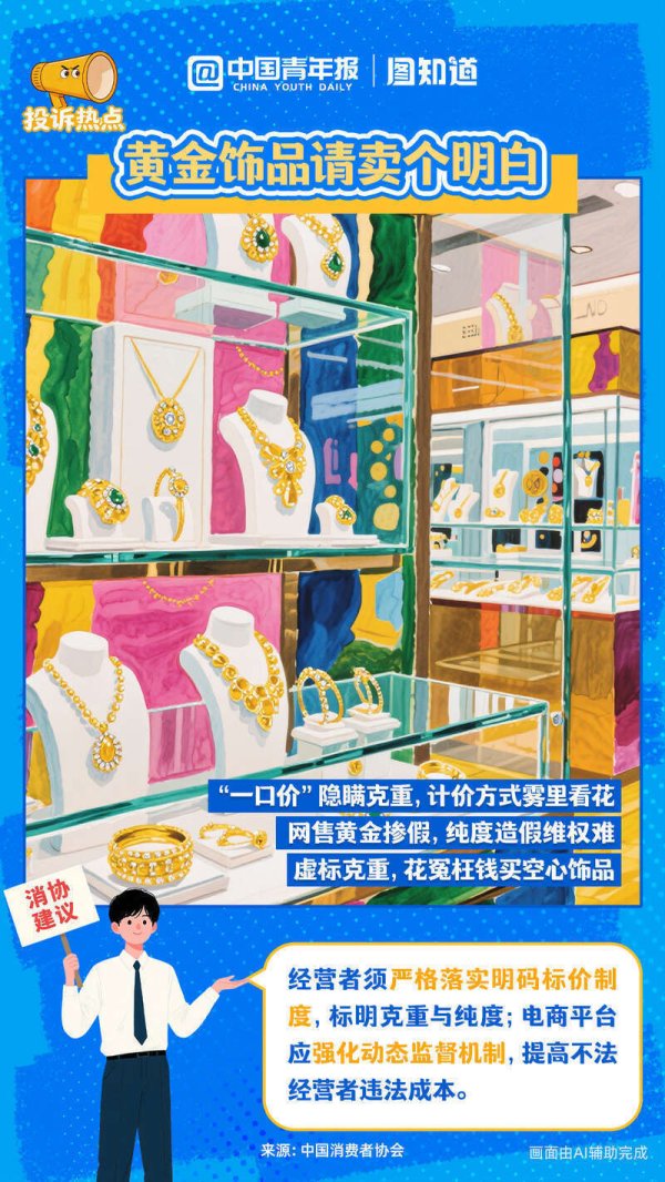 图知道｜3∙15：让套路无处可逃，为每一次消费护航
