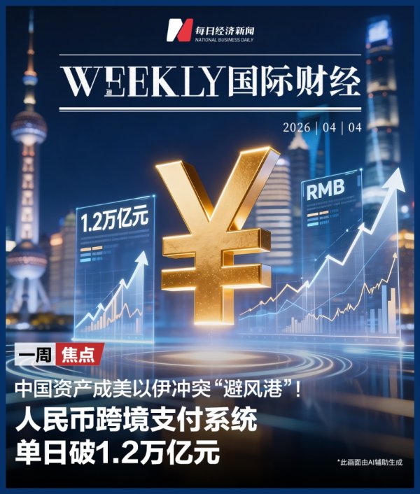 中国资产成美以伊冲突“避风港”；伊朗悬赏活捉美军飞行员，已有13名美军死亡；OpenAI备战IPO，管理层“大重组”；即期布油一度涨破141美元 | 一周国际财经