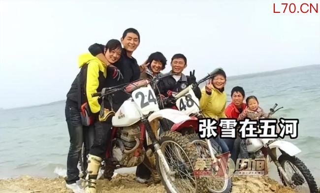 张雪师傅“牙哥”已收徒7名 培养新一代竞技之星