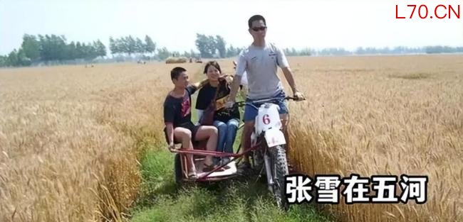 张雪师傅“牙哥”已收徒7名 培养新一代竞技之星