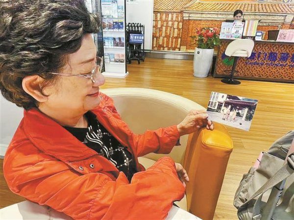 【网络中国节·清明】两岸旅客走亲忙 清明假期五通码头迎来客运高峰