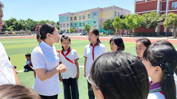济宁市汶上县次邱镇：“典”亮童年，法护成长