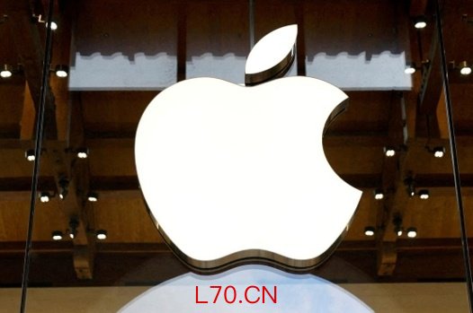 苹果公司标志 图源：外媒