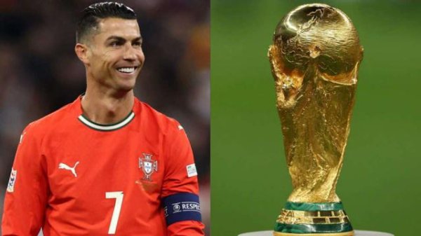 C罗或将考虑参加2030世界杯，跟儿子同场竞技是C罗公开的愿望