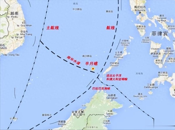 两场海战、两次对峙铸造定海神针: 盘点我国南海实控10座重要岛礁