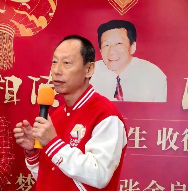61岁高玉庆北京收徒!