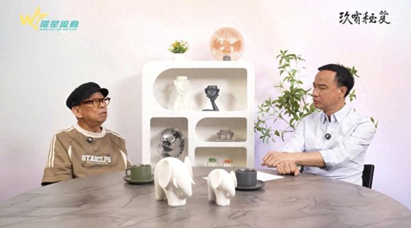 75岁TVB绿叶公开近况, 频频住院瘦了一大圈, 经济拮据还要养儿子