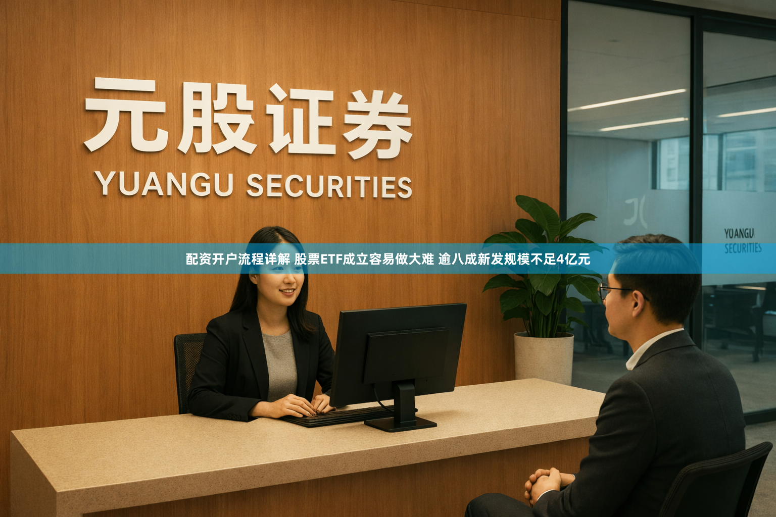 配资开户流程详解 股票ETF成立容易做大难 逾八成新发规模不足4亿元